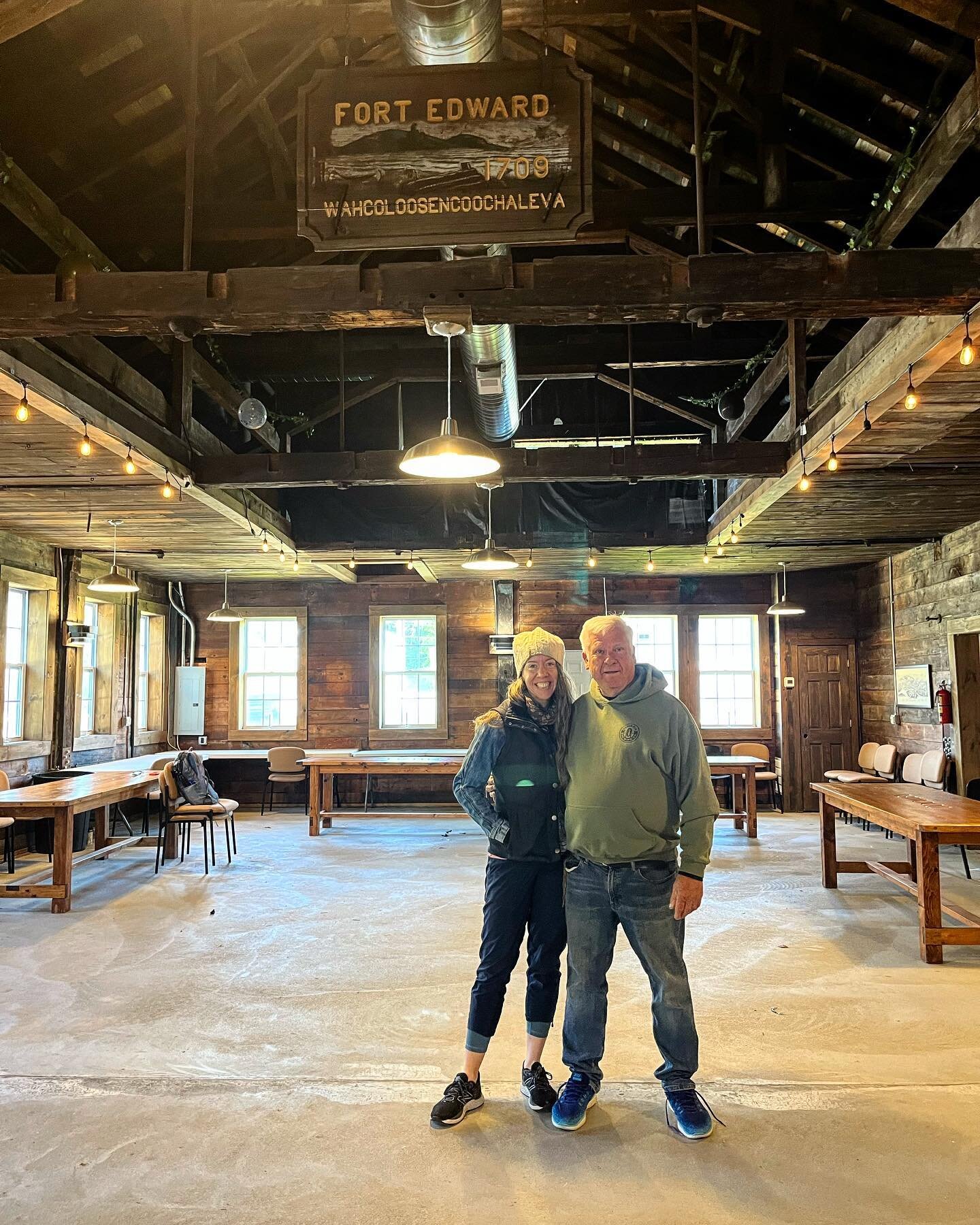 Today through Tuesday, @canal.street.marketplace is hosting an inaugural artist residency produced by @theartcreators at the Marketplace barn. Artist, performer, and educator, Donna Costello will spend each day creating a new dance work to be perform